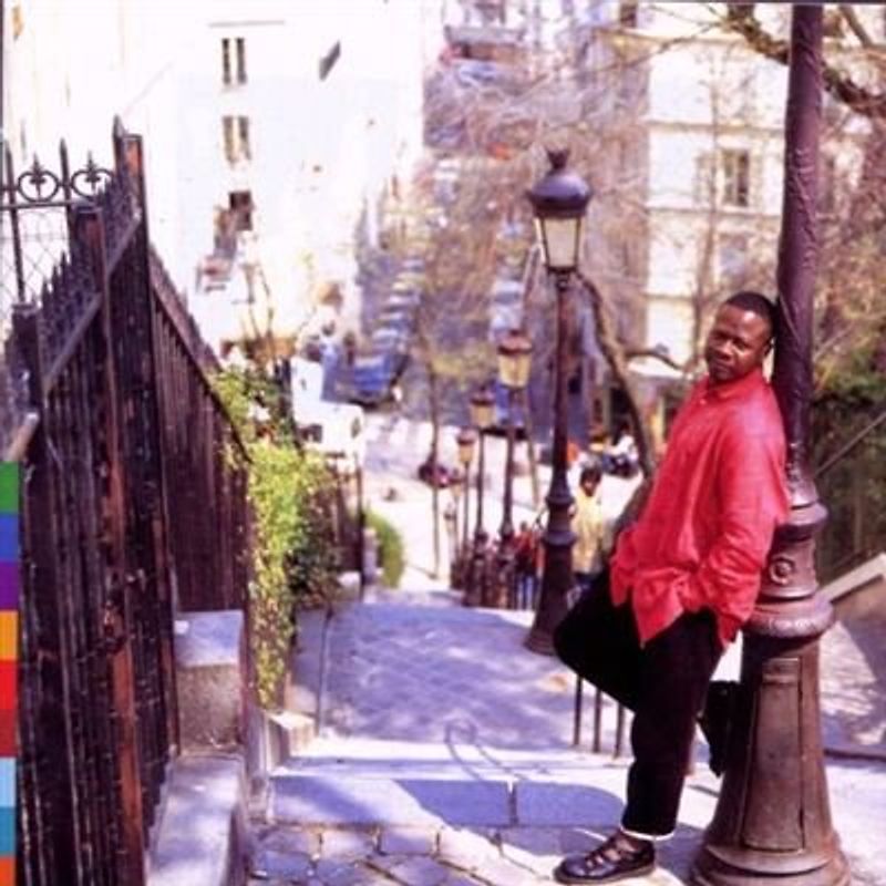 Papa Wemba - Voyageur