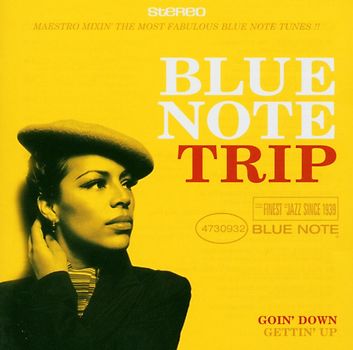 Various - Blue Note Trip Vol.3-Goin' Down