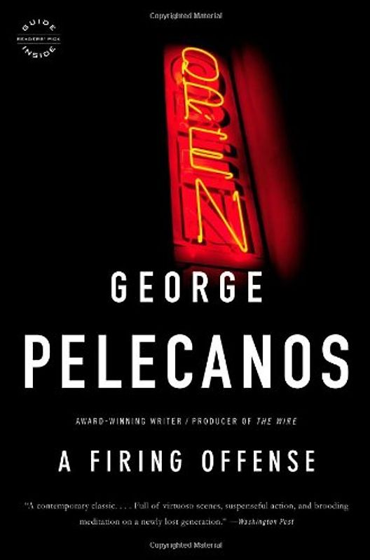 A Firing Offense - George Pelecanos
