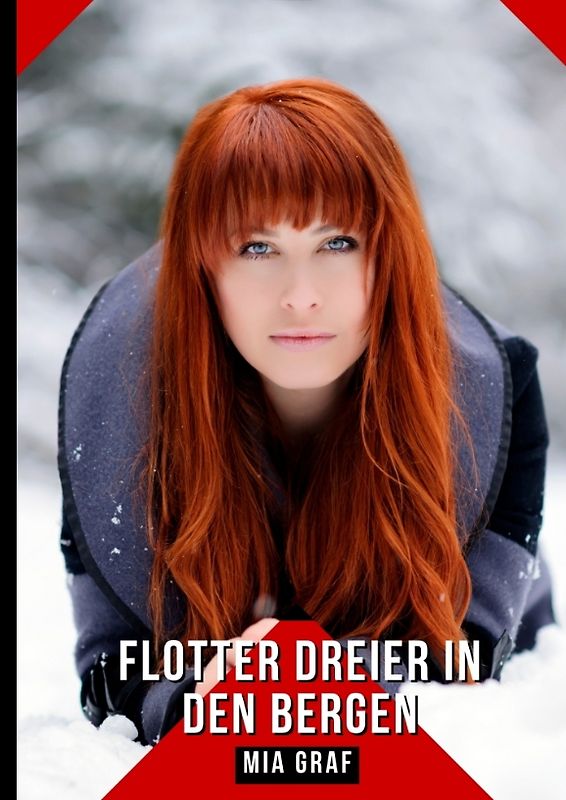 Flotter Dreier in den Bergen