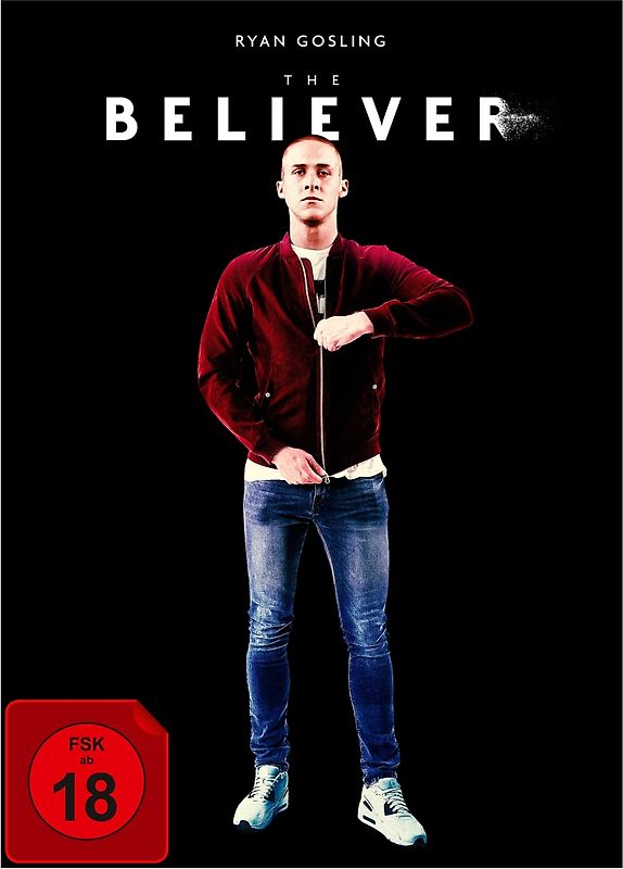 The Believer [Limited Collector's Edition im Mediabook, inkl. DVD] Blu-ray Disc