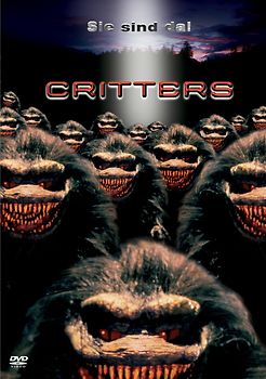 Critters 1 - Sie sind da! DVD