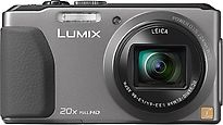 Image of Panasonic Lumix DMC-TZ41 zilver (Refurbished)