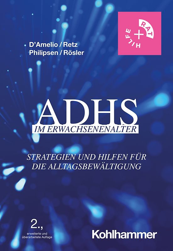 ADHS im Erwachsenenalter