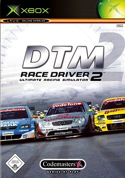 DTM Race Driver 2 - Ultimate Racing Simulator Xbox