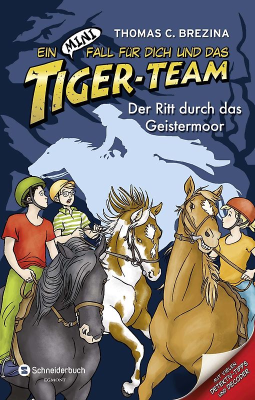 Ein MINI-Fall für dich und das Tiger-Team, Band 06