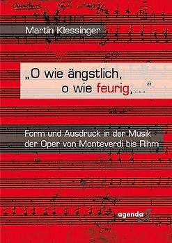 "O wie ängstlich, o wie feurig,..."