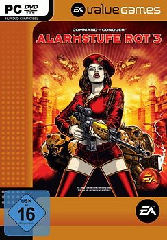 Command & Conquer - Alarmstufe Rot 3 [Software Pyramide] PC Spiele