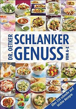 Schlanker Genuss von A-Z