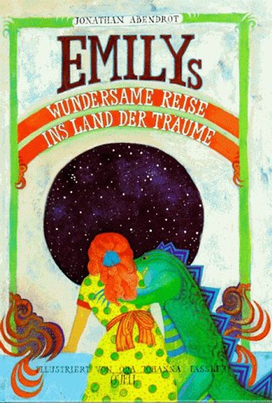 Emilys wundersame Reise ins Land der Träume