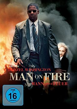 Man on Fire - Mann unter Feuer DVD