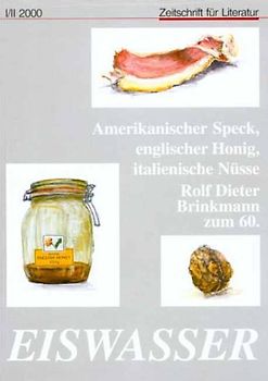 Amerikanischer Speck, englischer Honig, italienische Nüsse
