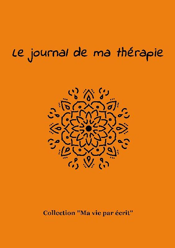 Le journal de ma thérapie