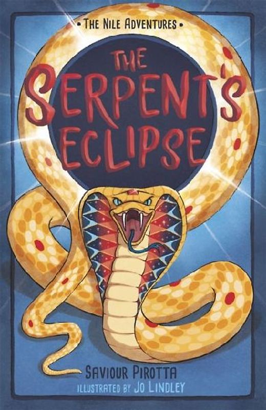 The Serpent's Eclipse