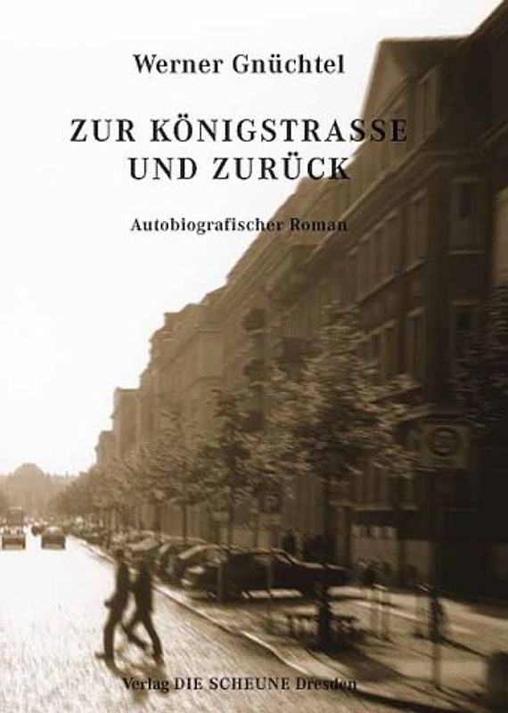 Zur Königstrasse und zurück