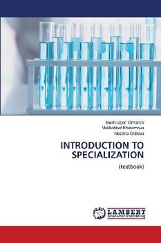 INTRODUCTION TO SPECIALIZATION
