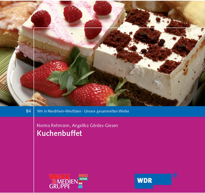 Kuchenbuffet