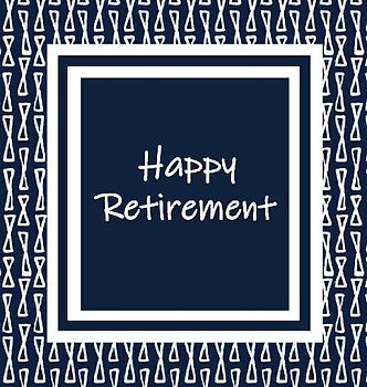 Happy Retirement, Sorry You Are Leaving, Memory Book, Retirement, Keep Sake, Leaving, We Will Miss You, Wishing Well, Good Luck, Guest Book (Hardback)