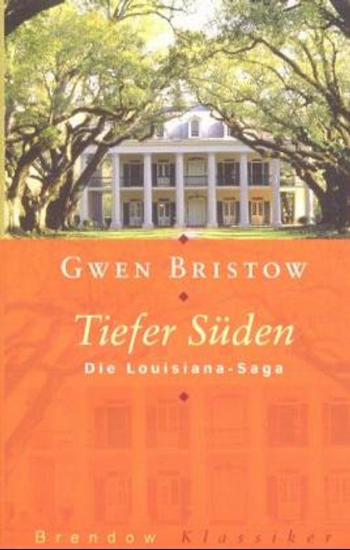 Tiefer Süden. Die Louisiana-Saga