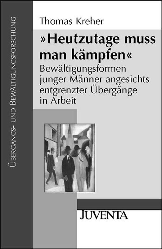 "Heutzutage muss man kämpfen"