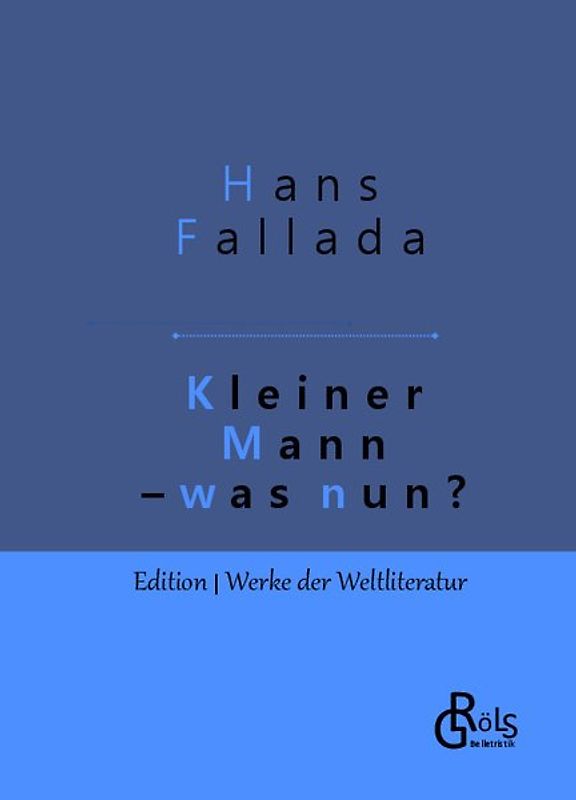 Kleiner Mann - was nun?