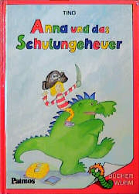 Anna und das Schulungeheuer