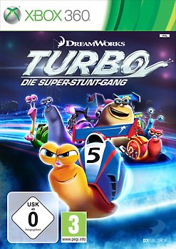 Turbo - Die Super Stunt Gang Xbox 360