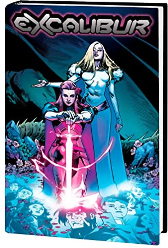 Excalibur By Tini Howard Vol. 2