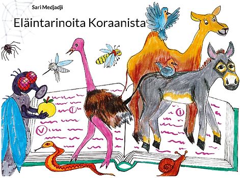 Eläintarinoita Koraanista