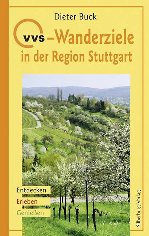 VVS-Wanderziele in der Region Stuttgart