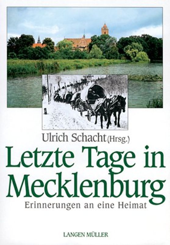 Letzte Tage in Mecklenburg