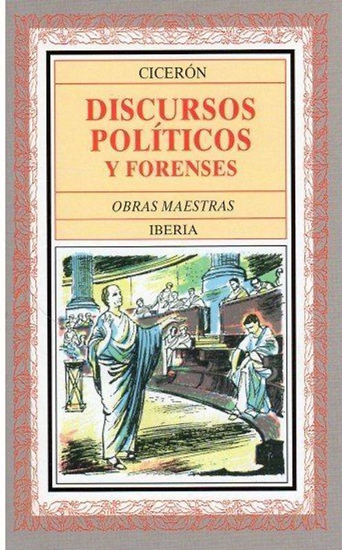 Discursos políticos y forenses