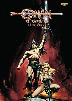 Grandes Tesoros Marvel. Conan el Bárbaro: La Película