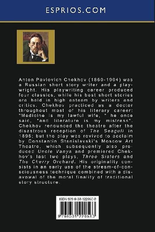 The Bet and Other Stories (Esprios Classics)