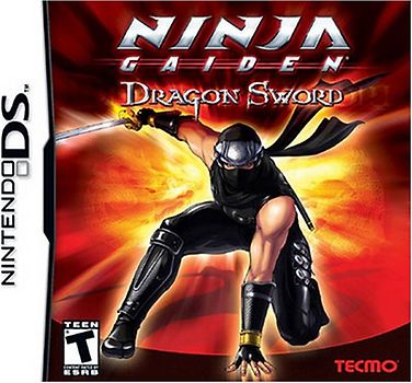 Ninja Gaiden: Dragon Sword [Internationale Version] Nintendo DS