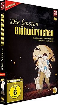 Die letzten Glühwürmchen [Remastered Edition] DVD