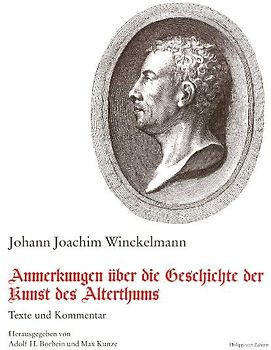 Anmerkungen über die Geschichte der Kunst des Altertums