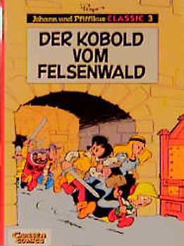 Der Kobold vom Felsenwald