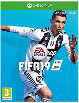 FIFA 19 [FR Import] Xbox One