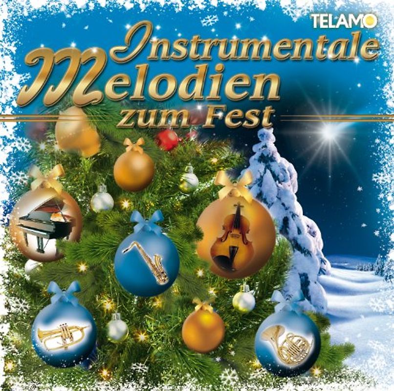 Various - Instrumentale Melodien Zum Fest