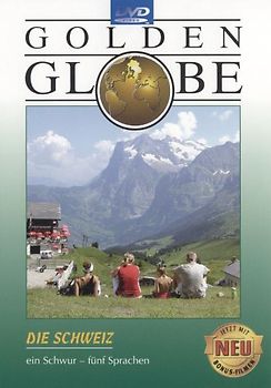 Die Schweiz - Golden Globe DVD