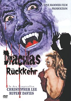 Draculas Rückkehr DVD