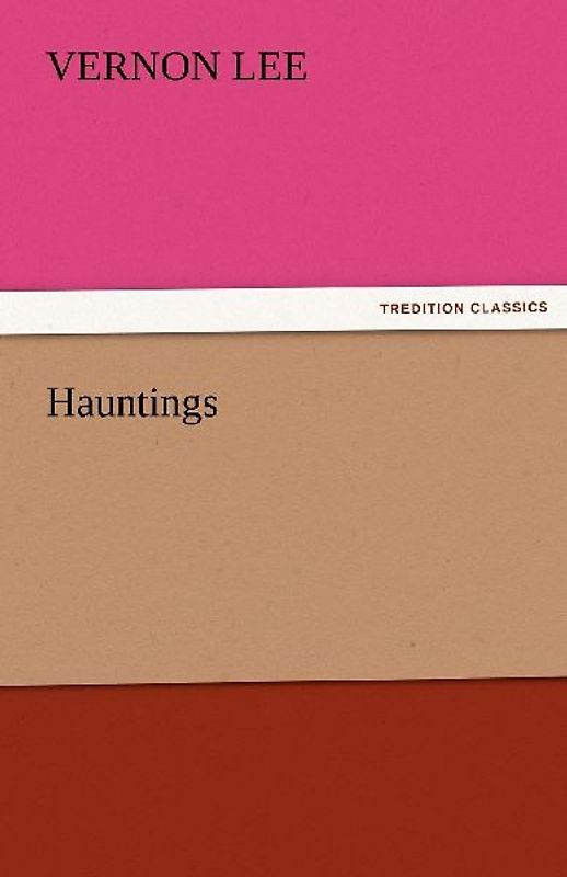 Hauntings