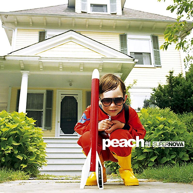 Peach Ftl - Supernova