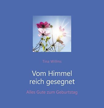 Vom Himmel reich gesegnet