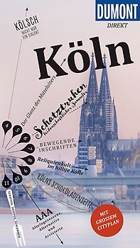 DuMont direkt Reiseführer Köln