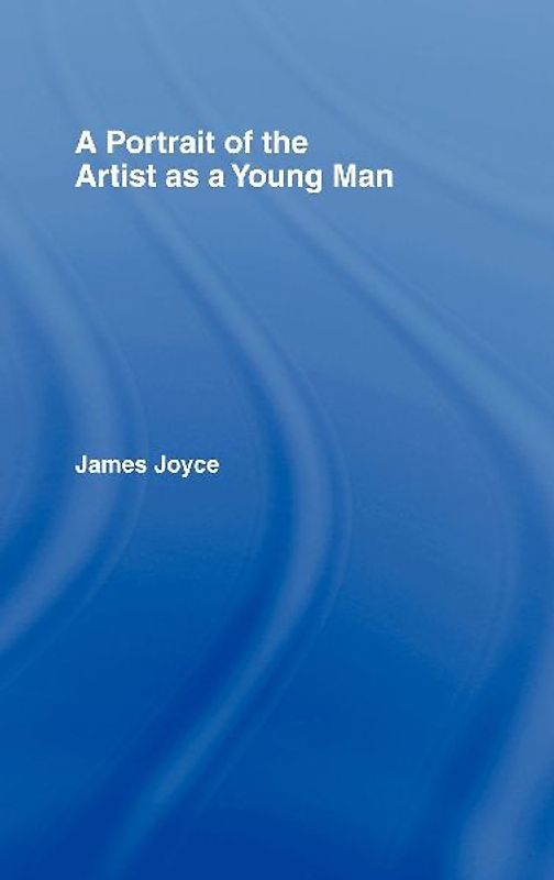 Portrait of the Artist as a Young Man