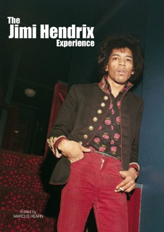 The Jimi Hendrix Experience - Hearn, Marcus