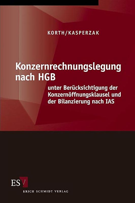 Konzernrechnungslegung nach HGB
