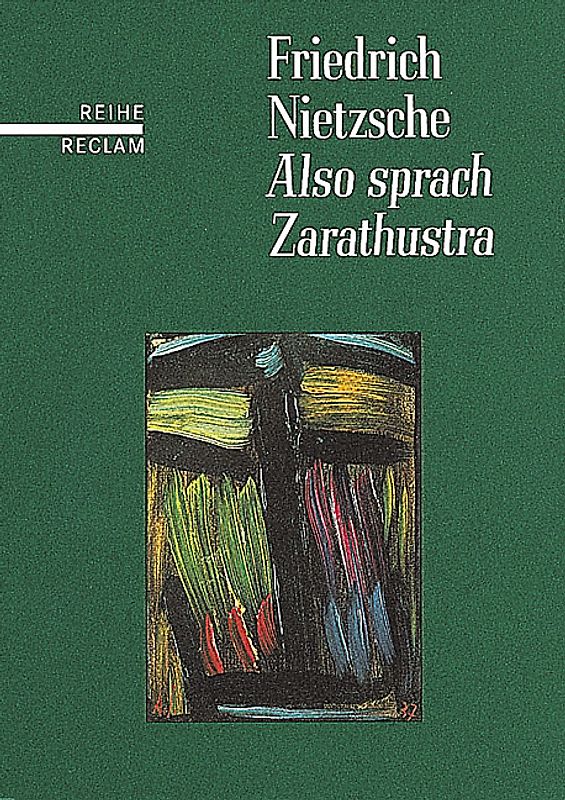 Also sprach Zarathustra